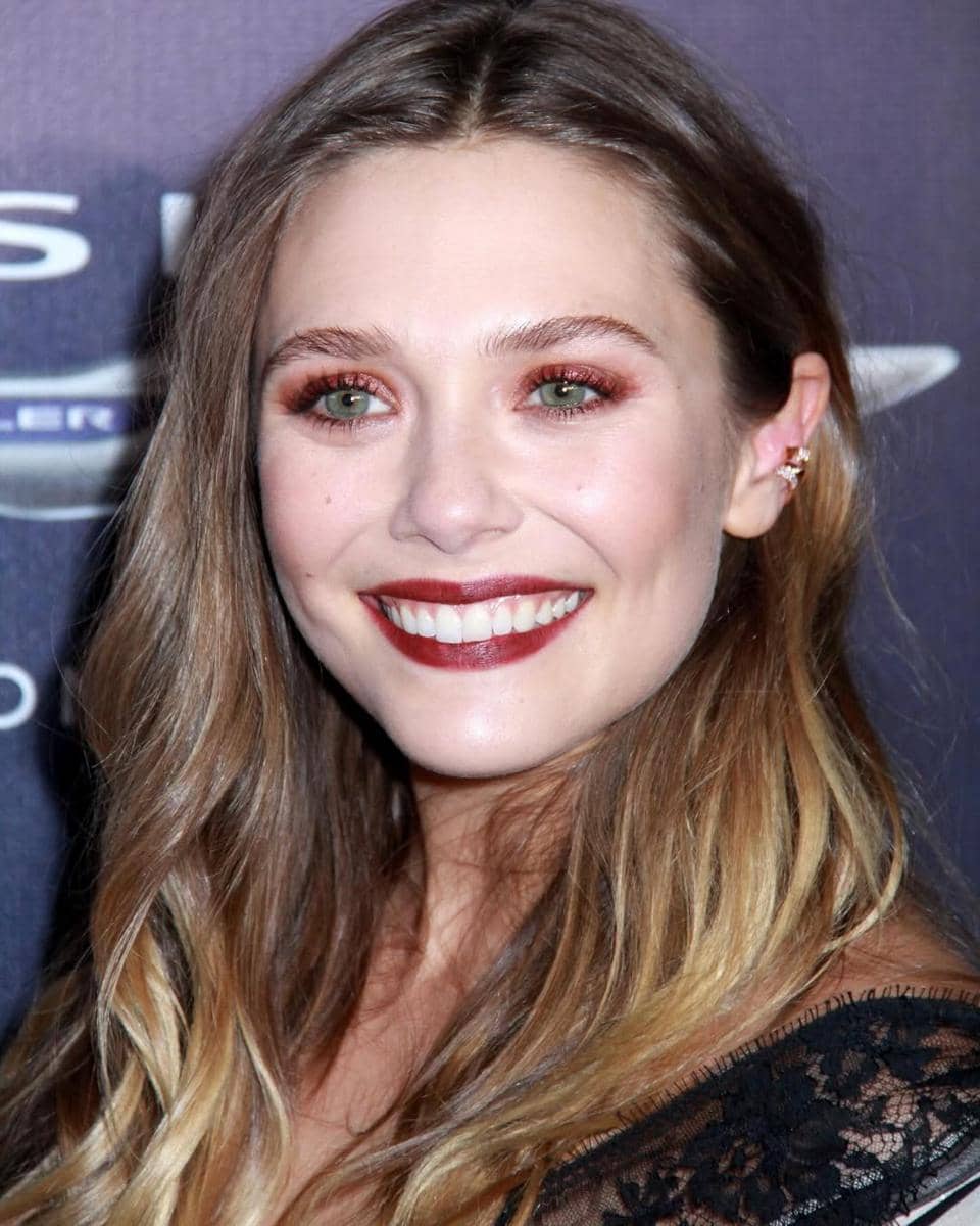 Elizabeth Olsen