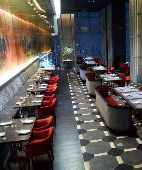 Altitude Grill Jakarta