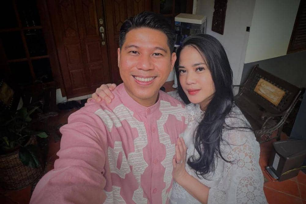 Momen Kelahiran Anak Pertama Nino ‘RAN’ dan Istri