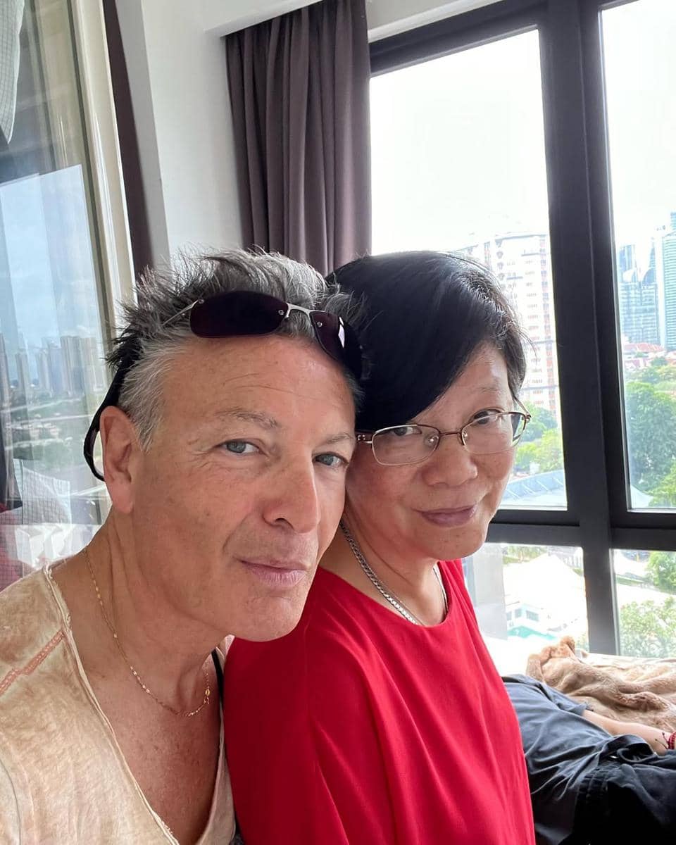 fakta keluarga Tristan Molina