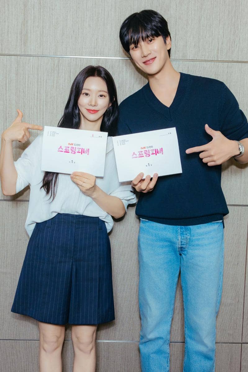 Sinopsis drama Korea Spring Fever