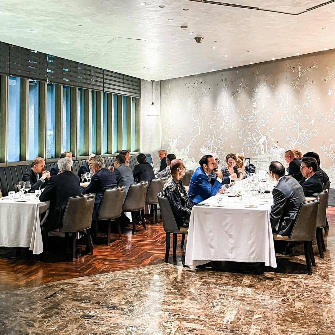 Amuz Gourmat Restoran