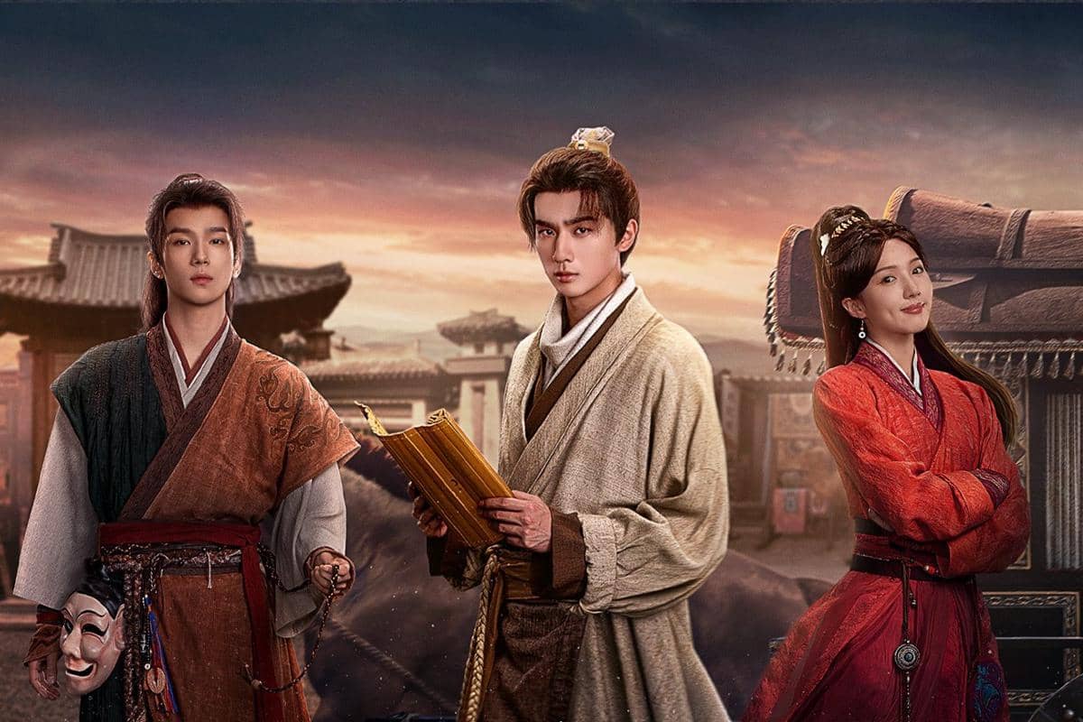 Jadwal Tayang Drama China Treasure at Dawn Tiap Episode