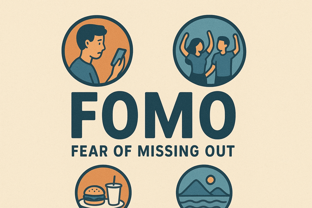 Fear Of Missing Out