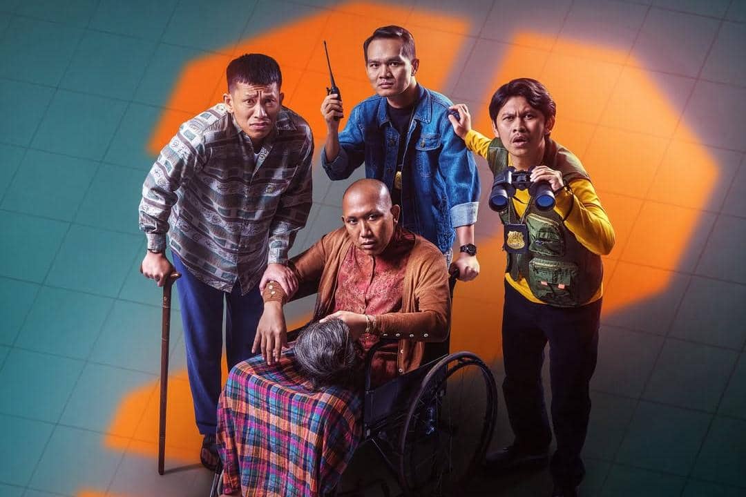 sinopsis Agak Laen 2