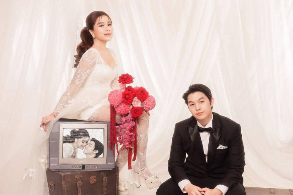 Fakta Pernikahan Brisia Jodie dan Jonathan Alden