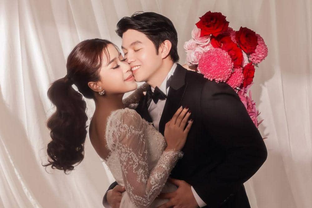 Fakta Pernikahan Brisia Jodie dan Jonathan Alden