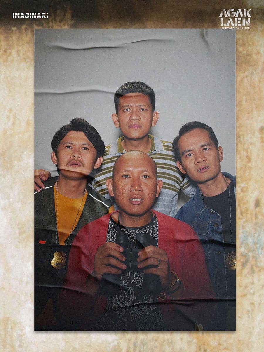 sinopsis Agak Laen 2