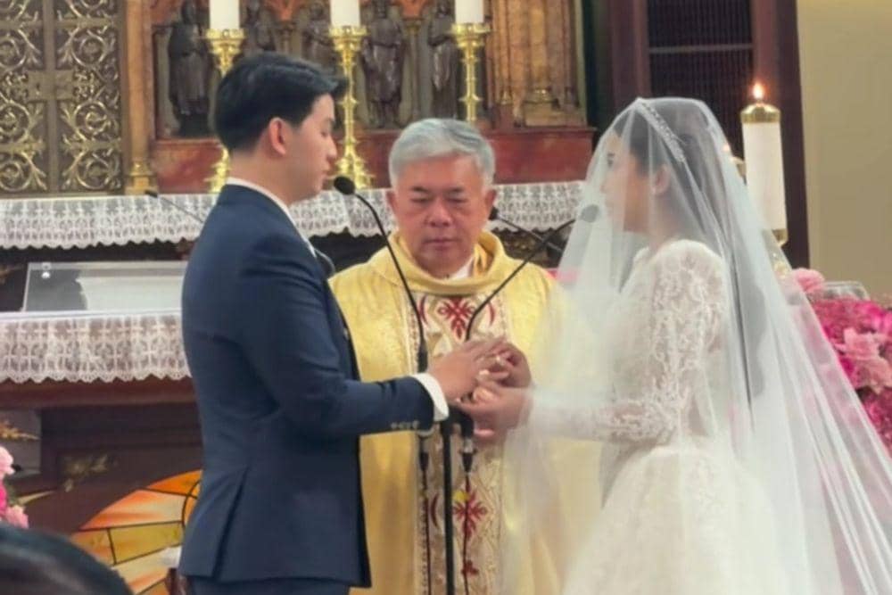 Fakta Pernikahan Brisia Jodie dan Jonathan Alden