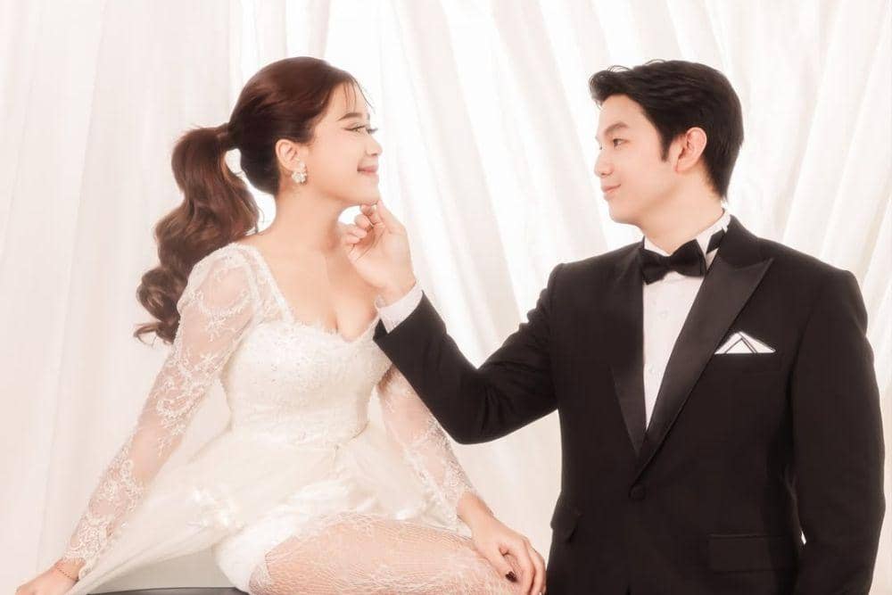 Fakta Pernikahan Brisia Jodie dan Jonathan Alden