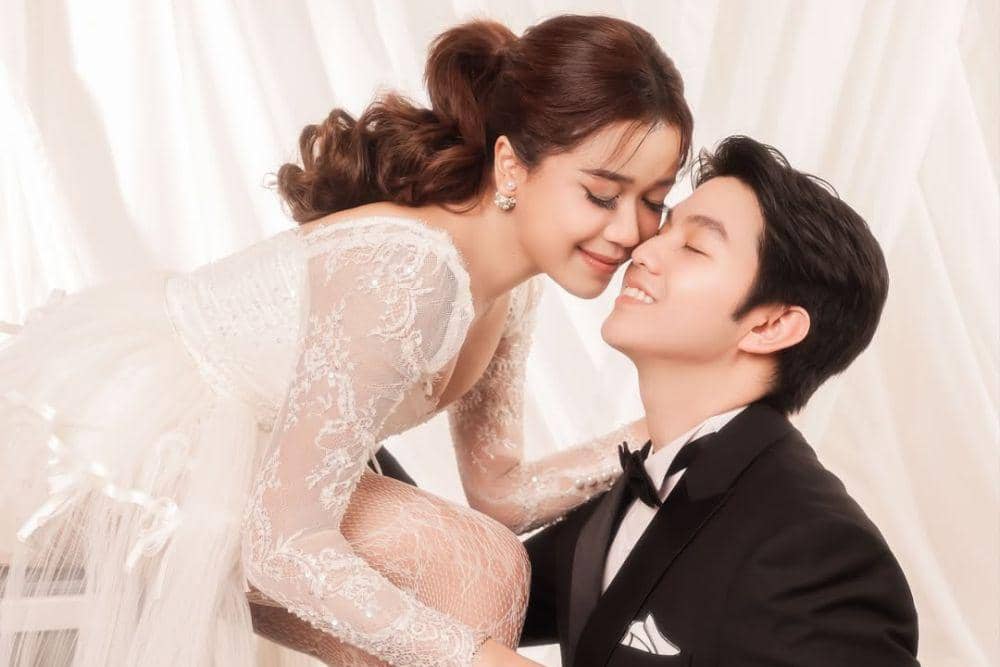 Fakta Pernikahan Brisia Jodie dan Jonathan Alden