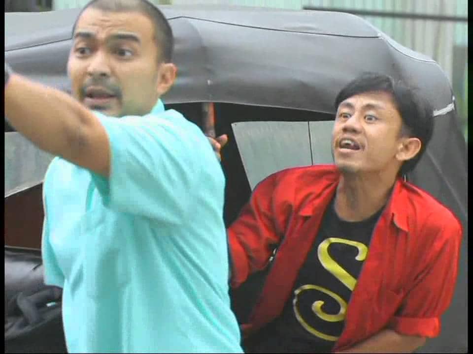 Daftar sinetron dan film Epy Kusnandar