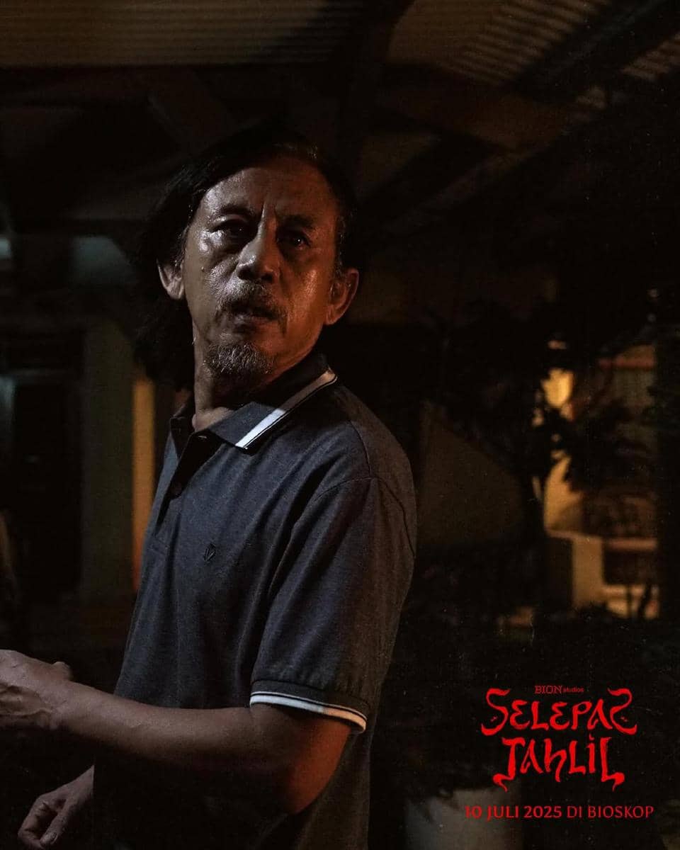 Daftar sinetron dan film Epy Kusnandar