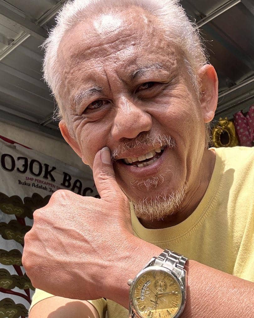 profil dan biodata epy kusnandar