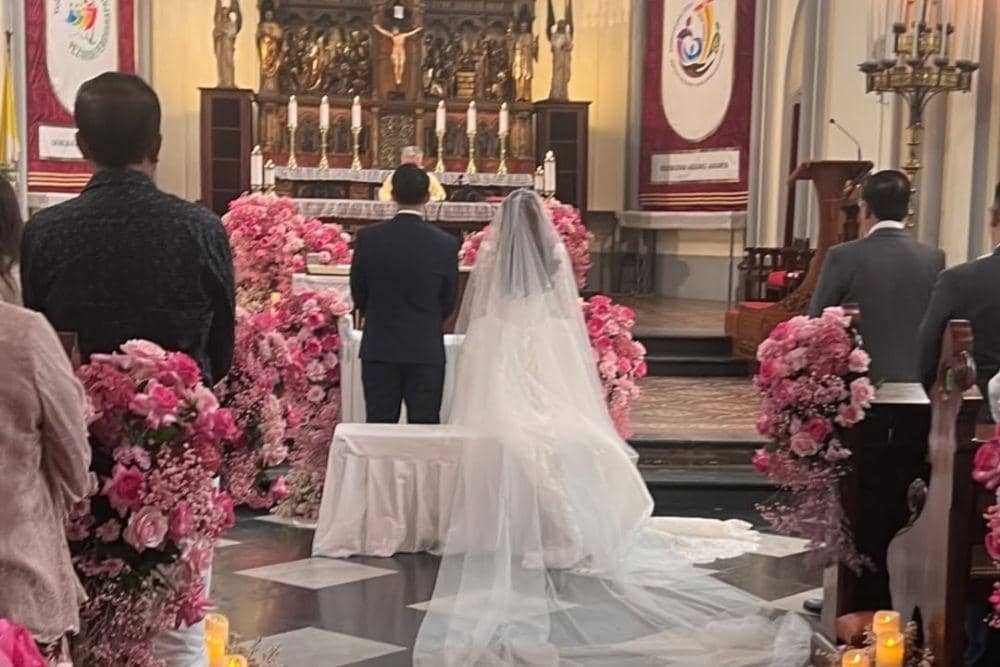 Fakta Pernikahan Brisia Jodie dan Jonathan Alden