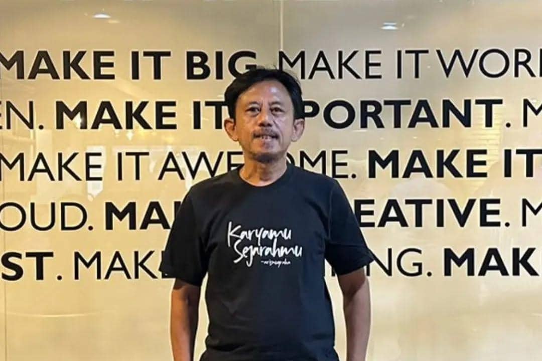 profil dan biodata epy kusnandar