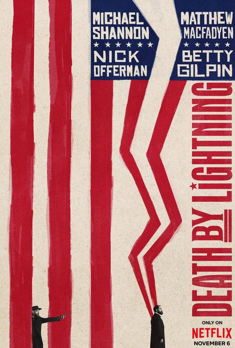 Death by Lightning Netflix