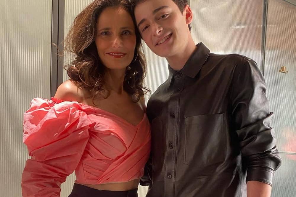 Thank you @elle_russia for an amazing event in our favorite city ever. Big hugs to @philippeuter.jpg