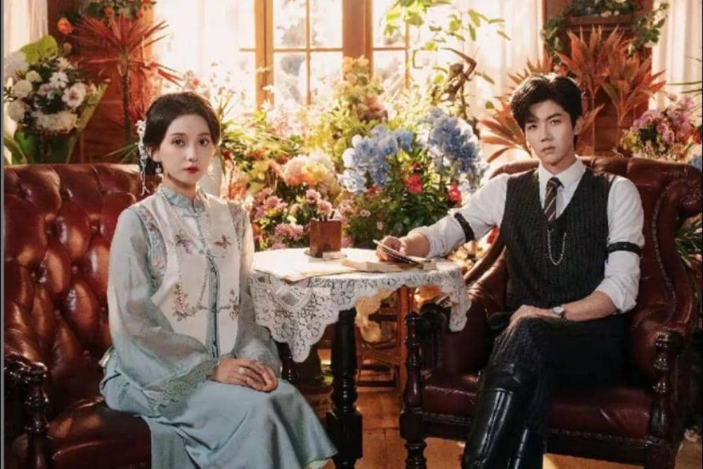 Akhirnyaa zhang beixi bareng sama istrinya Lin Ruixue apakah akan sebadas biasanyaa😂🥰🫣😍😘.jpg