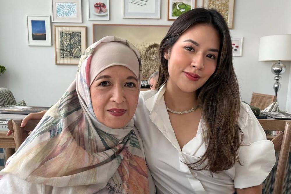 Deretan Artis Indonesia yang Kehilangan Orang Tuanya di Tahun 2025