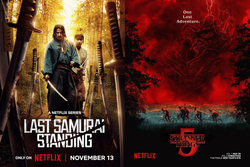 Serial Netflix Rating Tertinggi 