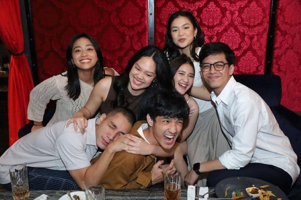 Potret Akrab El Putra Sarira dan Leya Princy