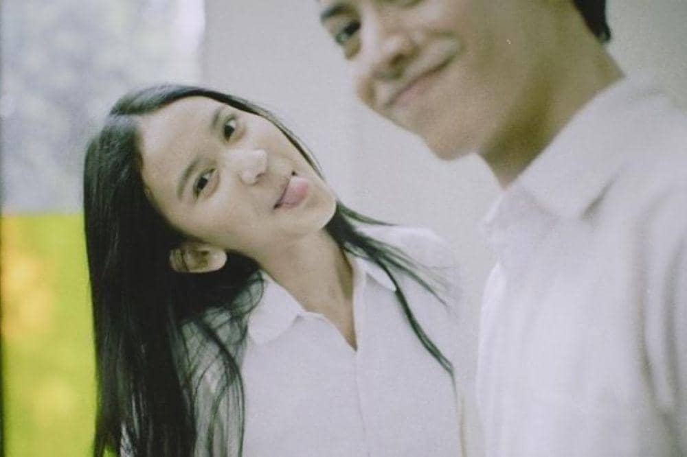 Potret Akrab El Putra Sarira dan Leya Princy