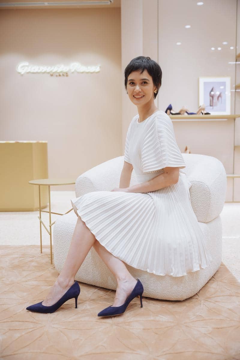 Gianvito Rossi at Pacific Place_Renata Kusmanto_01.JPG