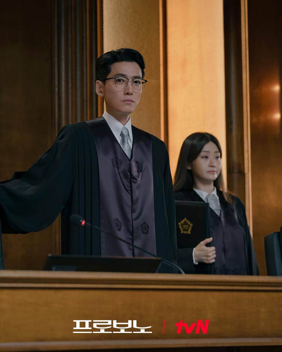 jadwal tayang drama Korea Pro Bono