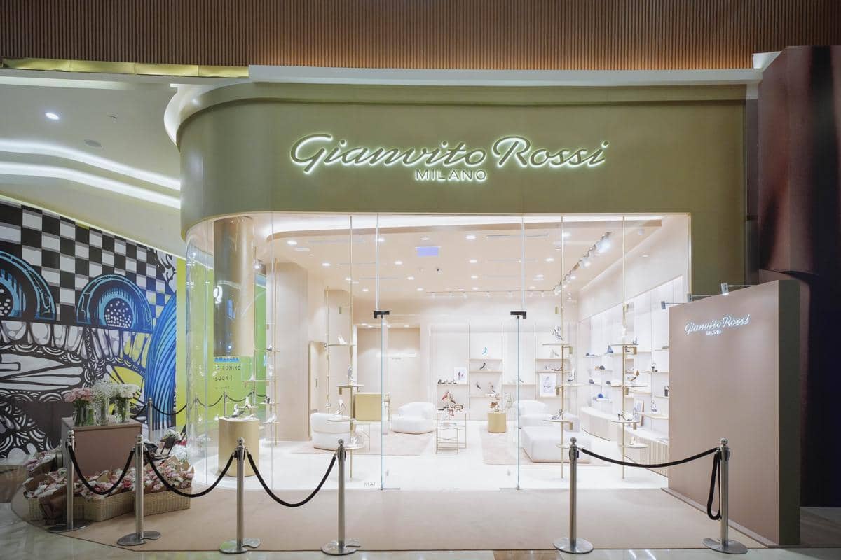 Gianvito Rossi at Pacific Place_03.JPG