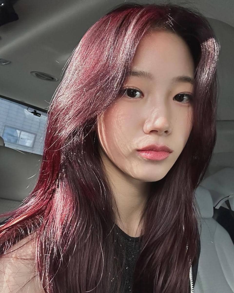 Kazuha 'LE SSERAFIM'