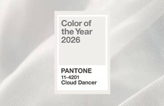 Warna Pantone tahun 2026