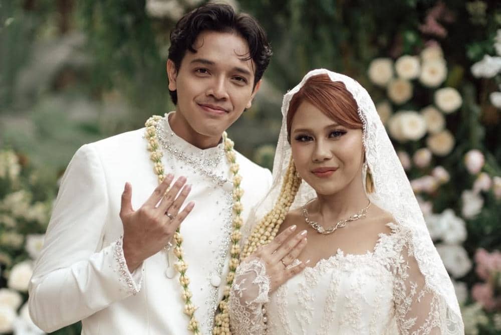 hari kedua terbahagia kami, setelah yang pertama adalah momen menemukan satu sama lain.terima ka.jpg