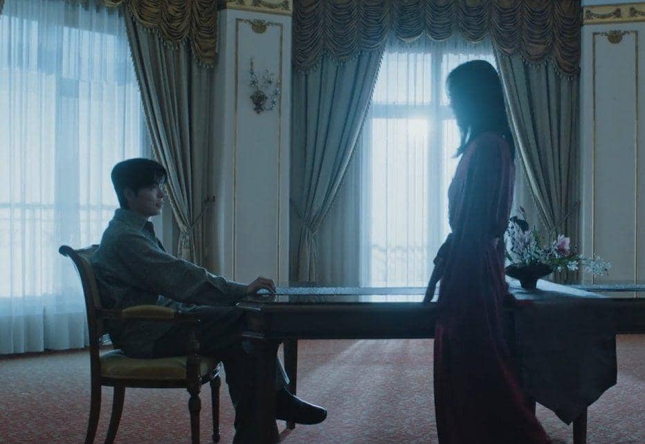 penjelasan ending Dear X