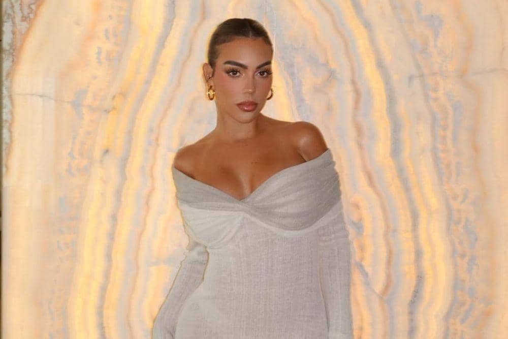 Bocoran Pernikahan Cristiano Ronaldo dan Georgina Rodriguez