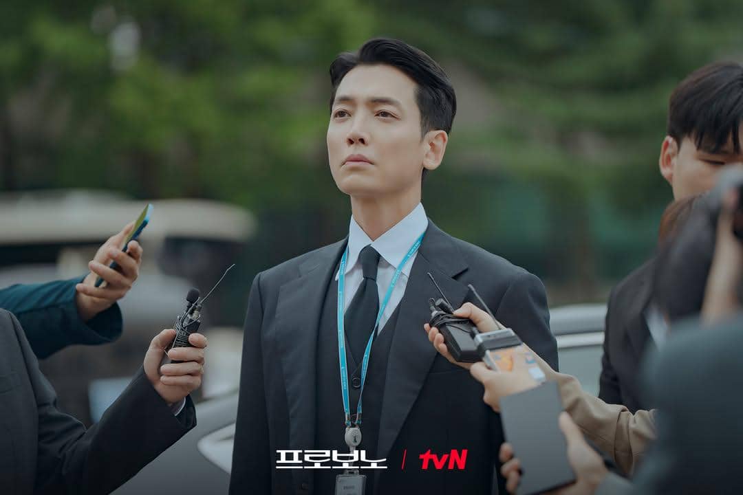 jadwal tayang drama Korea Pro Bono