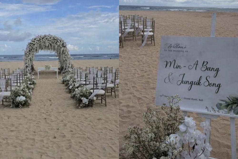 Fakta Pernikahan Bang Minah dan On Ju Wan