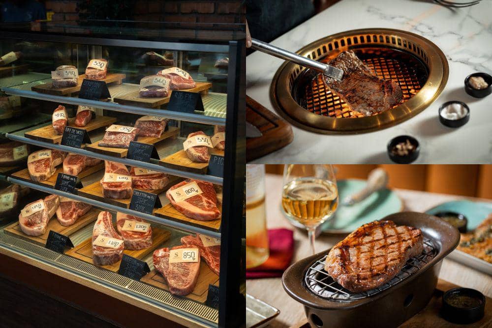 Sudestada Jakarta hadirkan Meat Bazaar untuk pencinta daging panggang.