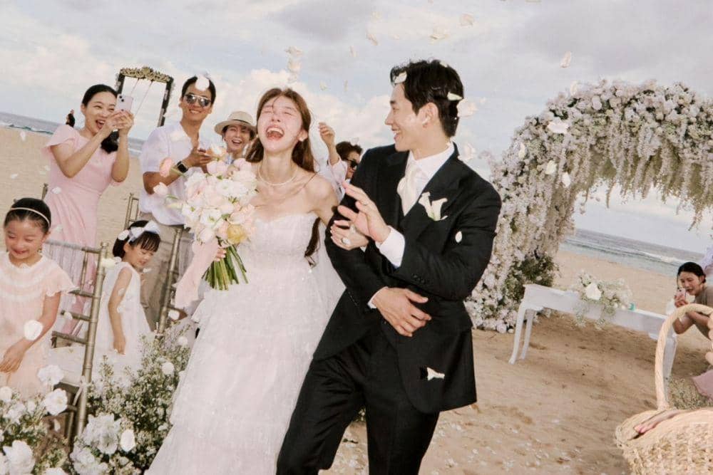 Fakta Pernikahan Bang Minah dan On Ju Wan