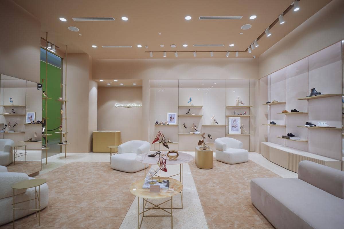 Gianvito Rossi at Pacific Place_01.JPG