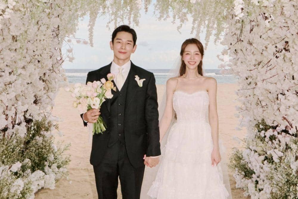 Fakta Pernikahan Bang Minah dan On Ju Wan