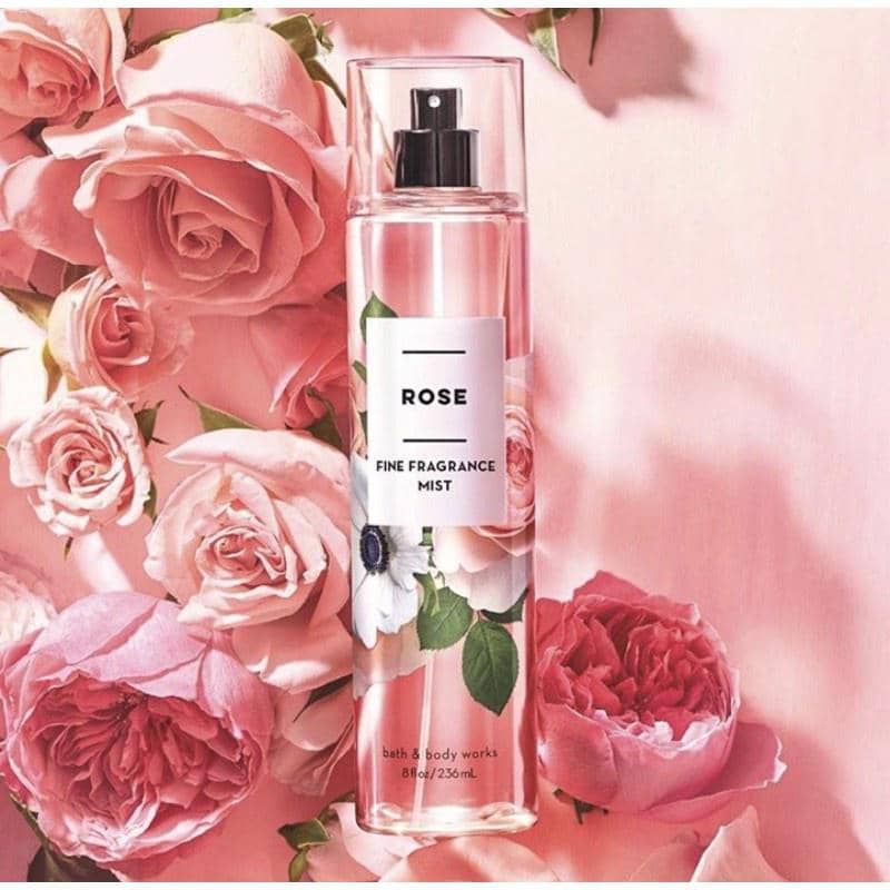  Bath & Body Works – Rose