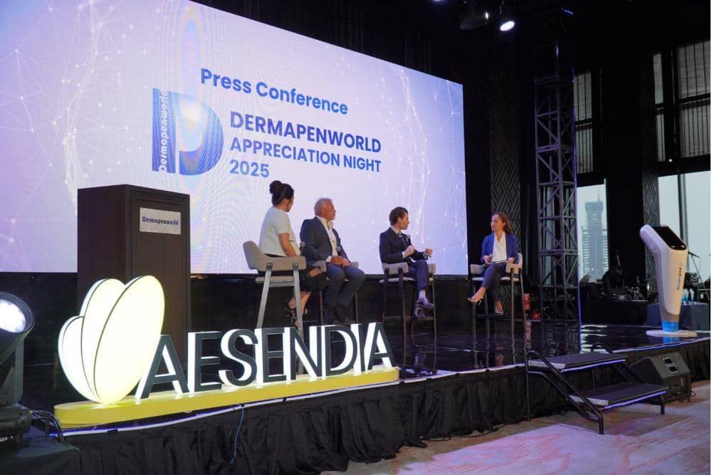 Dok. Dermapen™ & Aesendia