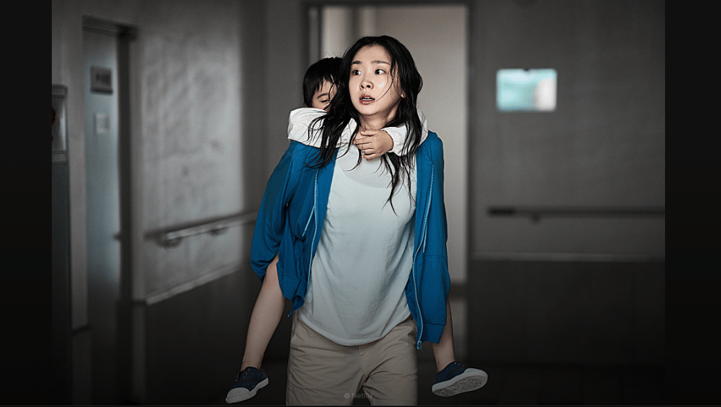 Sinopsis film The Great Flood Netflix