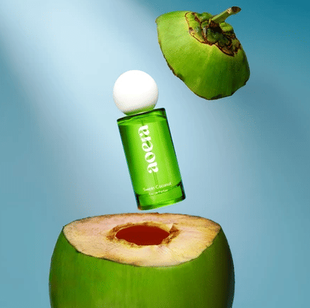 Aoera Sweet Coconut Eau de Parfum