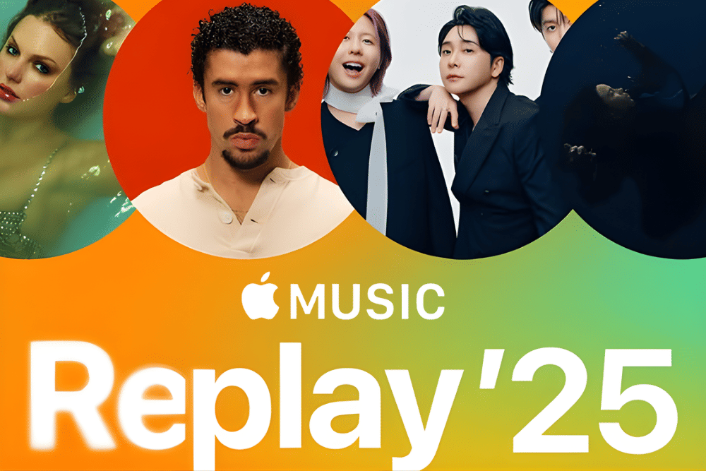 Apple Music Replay