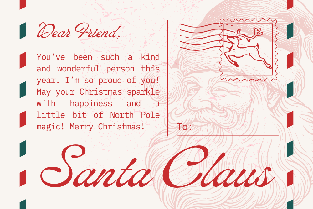 ucapan natal 2025 dan tahun baru 