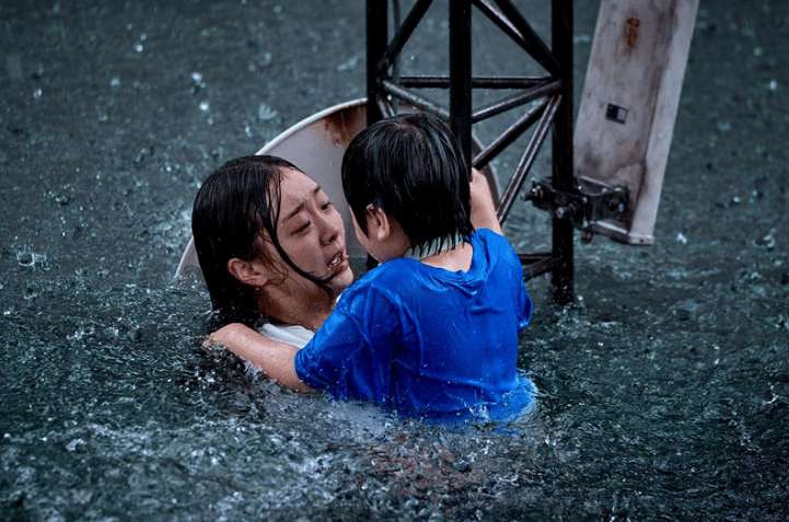 Sinopsis film The Great Flood Netflix