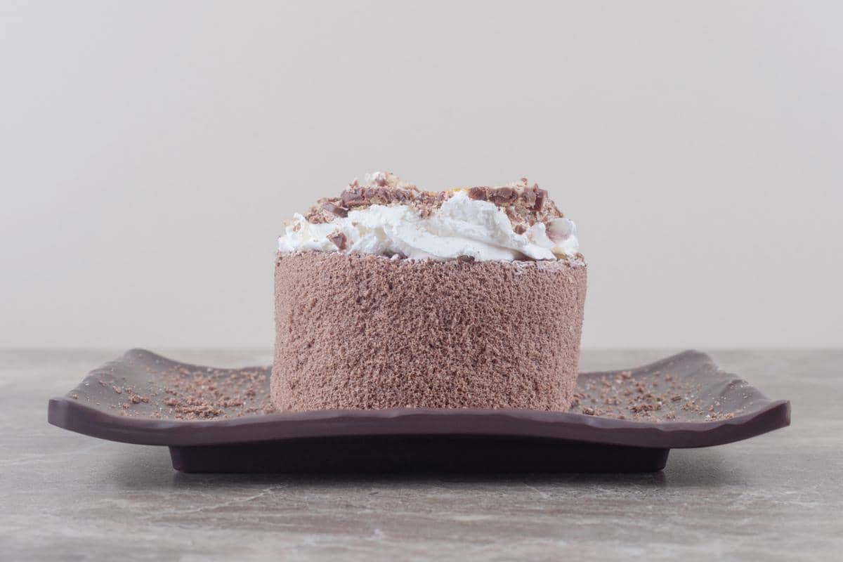 Resep Hojicha Chiffon Cake yang Lembut dan Harum