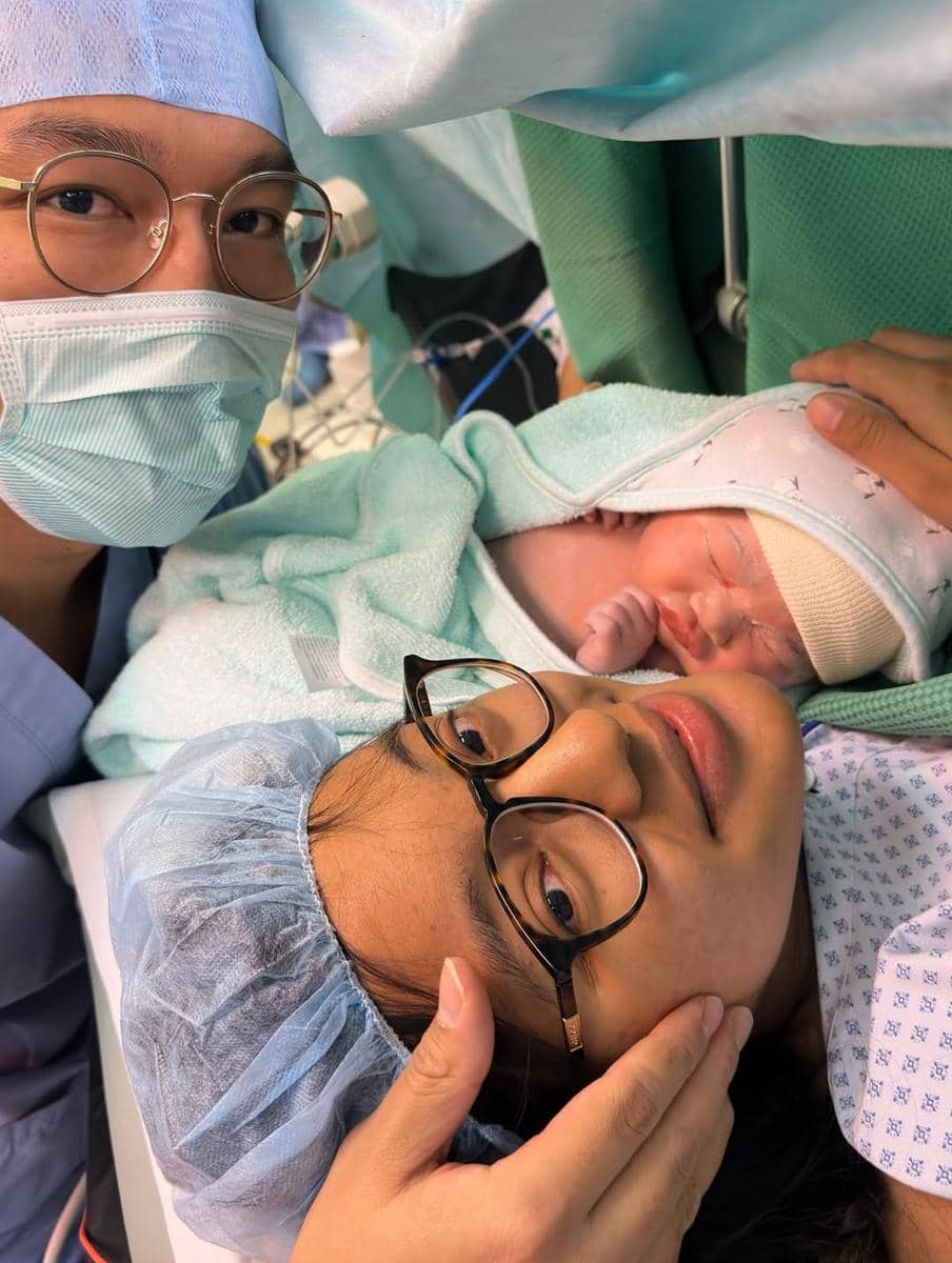 artis yang dikaruniai anak pertama tahun 2025